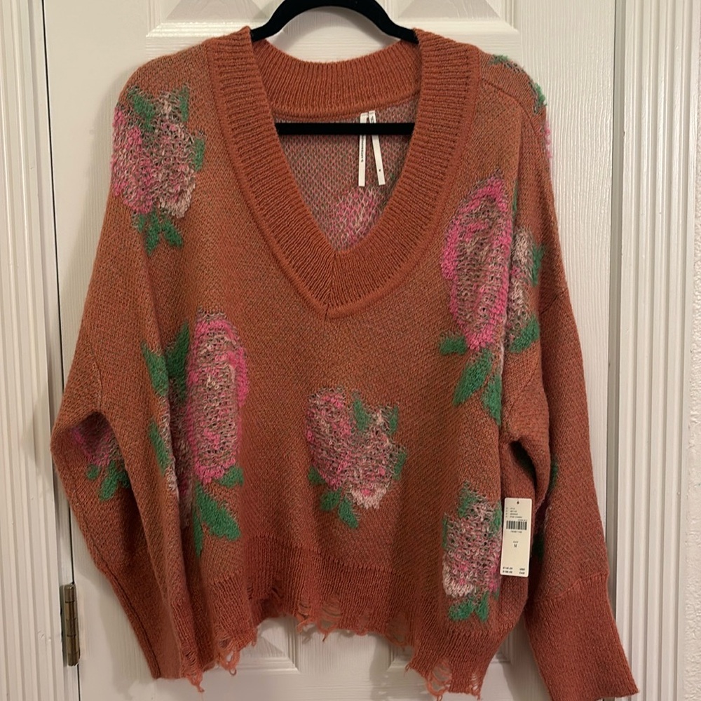 NWT Anthropologie Sweater